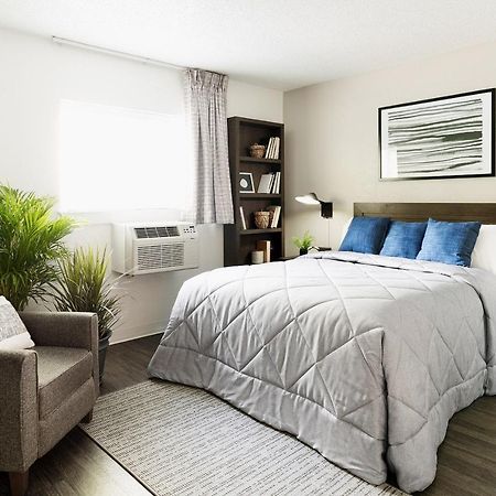 Intown Suites Extended Stay San Antonio Tx - Leon Valley North 외부 사진