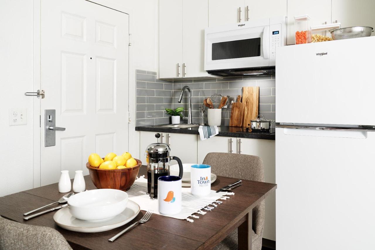 Intown Suites Extended Stay San Antonio Tx - Leon Valley North 외부 사진