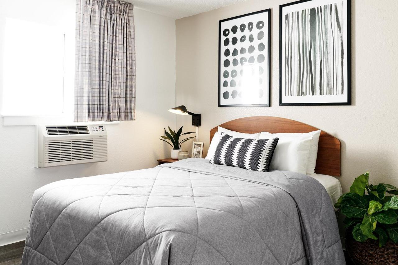 Intown Suites Extended Stay San Antonio Tx - Leon Valley North 외부 사진