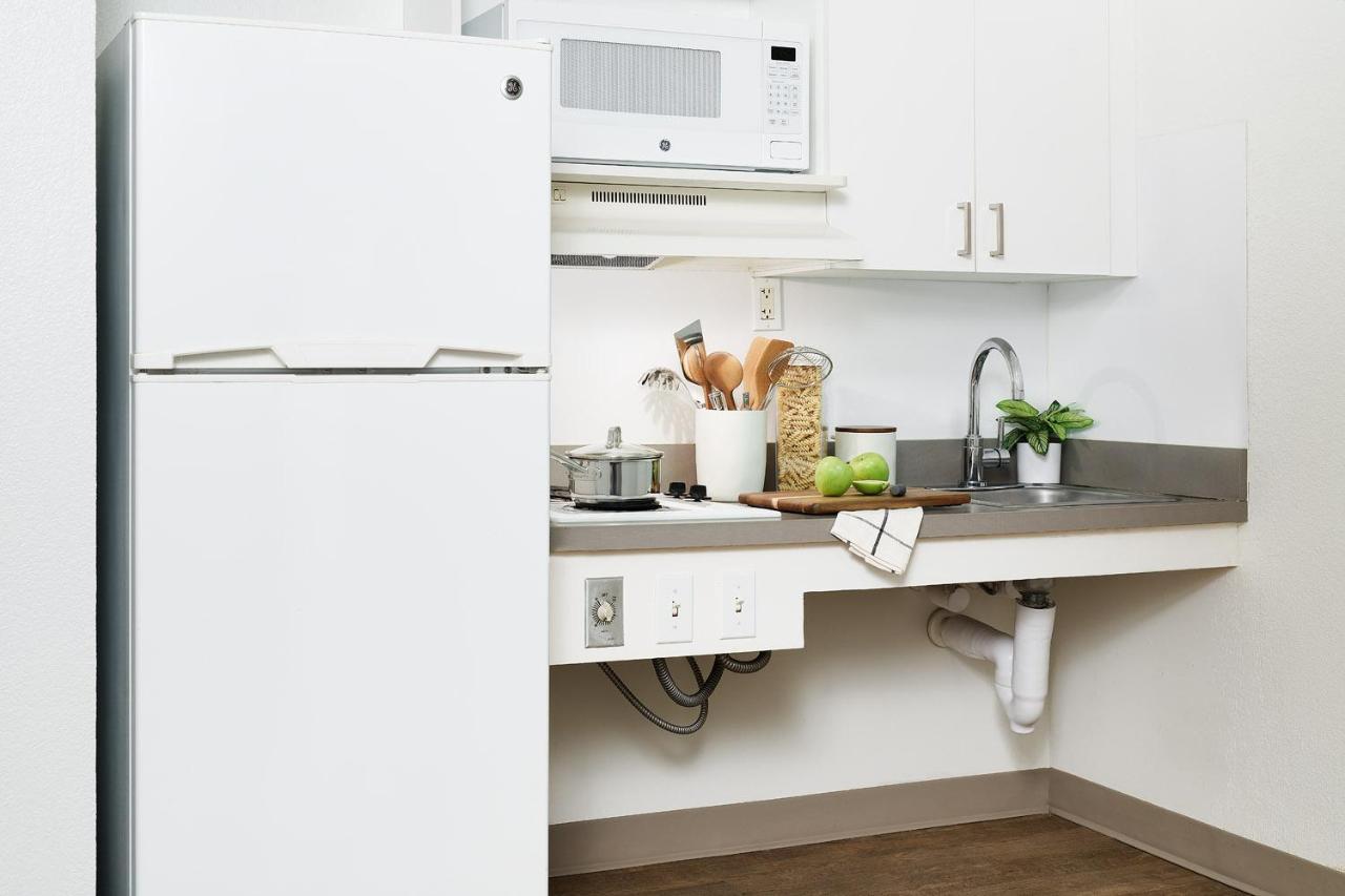 Intown Suites Extended Stay San Antonio Tx - Leon Valley North 외부 사진